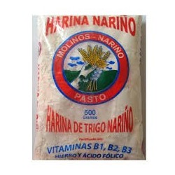 HARINA NARIÑO X 500G