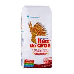 HARINA HAZ DE OROS X 1000G