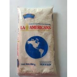 HARINA AMERICANA X 454 G