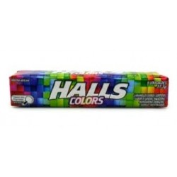 HALLS PASTILLAS SURTIDO