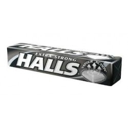 HALLS EXT STRONG