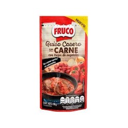 GUISO CASERO CON CARNE X...