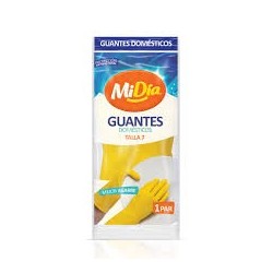 GUANTES DOMESTICO MI DIA TL/7