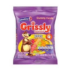 GOMAS GRISSLY OSOS
