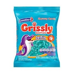 GOMAS GRISSLY DELFIN