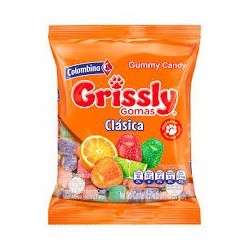 GOMAS GRISSLY CLASICAS