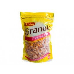 GRANOLA TROPICAL GRANNY