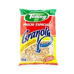 GRANOLA TONING X 500 GR