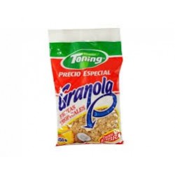 GRANOLA TONING FRUTOS...