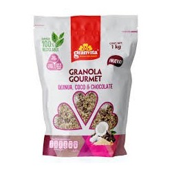 GRANOLA GOURMET