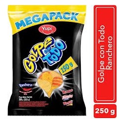 GOLPE RANCHERO x250gr