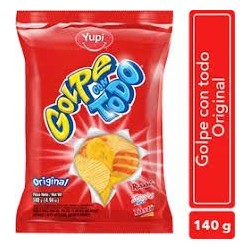 GOLPE FAMILIAR ORIINAL