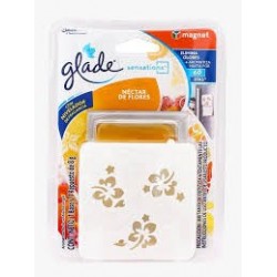 GLADE SENSA MAGNETICO N/FLORES