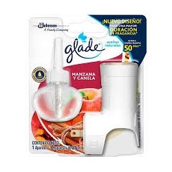 AMBIENTADOR GLADE MANZANA Y...
