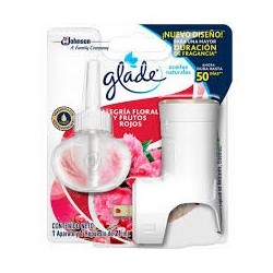 AMBIENTADOR GLADE ALEGRIA...