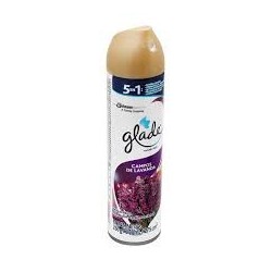 GLADE AER LAVANDA 275ML C12