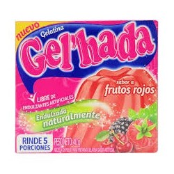 GEL´HADA FRUTOS ROJOS