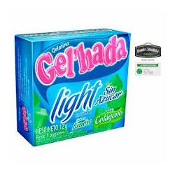 GELATINA GELHADA LIGHT...