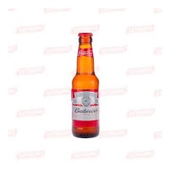CERVEZA BUDWEISER BOTELLA X...