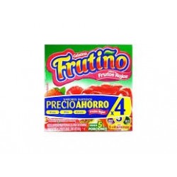 GELATINA FRUTIÑO X 4
