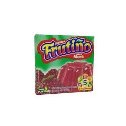 GELATINA FRUTIÑO MORA