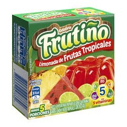 GELATINA FRUTIÑO FRUTOS...