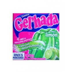 GELAT.GEL HADA LIMON X40GR