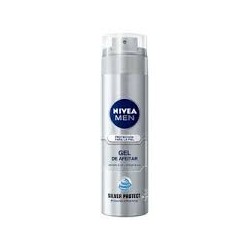 GEL DE AFEITAR NIVEA MEN