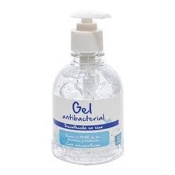 GEL ANTIBACTERIAL X 300 ML