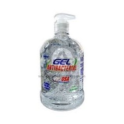 GEL ANTIBACTERIAL OSA X 300 ML
