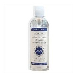 GEL ANTIBACTERIAL LUVONE X 500