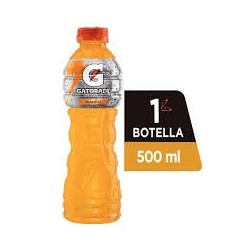 GATORADE MANDARINA 500ML