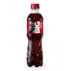 GASEOSA BIG X 500 ML COLA