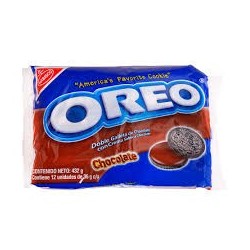 GALLETAS OREO CHOCOLATE