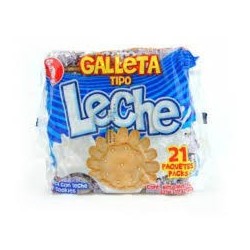 GALLETAS NOEL TIPO LECHE UND