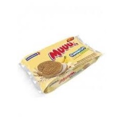 GALLETAS MUUU AVENA BANANO