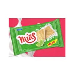 GALLETAS MIAS LIMON X 108 GR