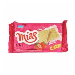 GALLETAS MIAS FRESA X108 GR