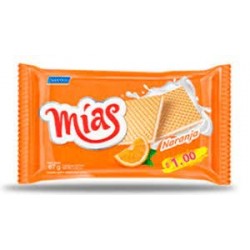 GALLETAS MIA NARANJA X 190 GR
