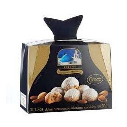 GALLETAS KURABIE X50G