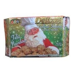 GALLETAS DELIZZE