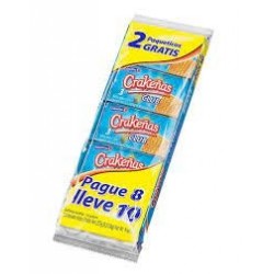 GALLETAS CRAKEÑAS CLUB...