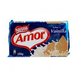 GALLETAS AMOR VAINILLA X...