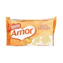 GALLETAS AMOR NARANJA X 100 GR
