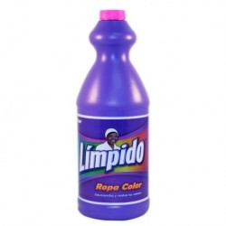BLANQUEADOR LIMPIDO ROPA...