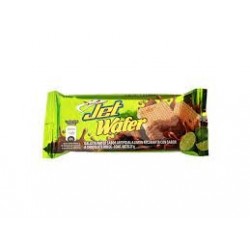 GALLETAS WAFER JET LIMON