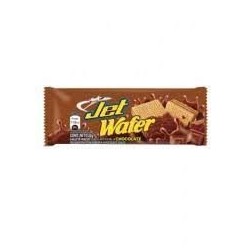GALLETAS WAFER JET CHOCOLATE