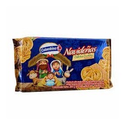 GALLETA NAVIDEÑA COLOMBINA...
