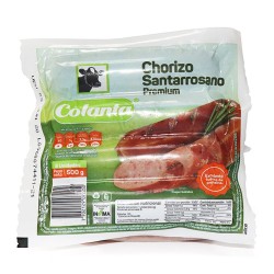CHORIZO SANTARROSANO COLANTA