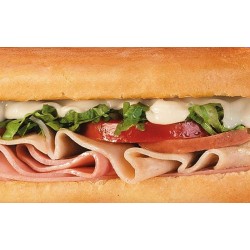 SANDWICH CUBANO